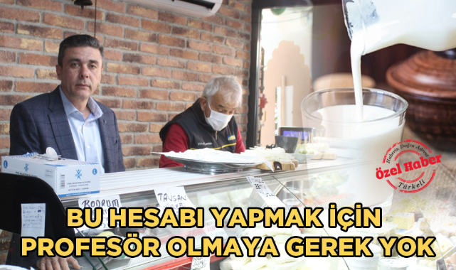 BU HESABI YAPMAK İÇİN PROFESÖR OLMAYA GEREK YOK
