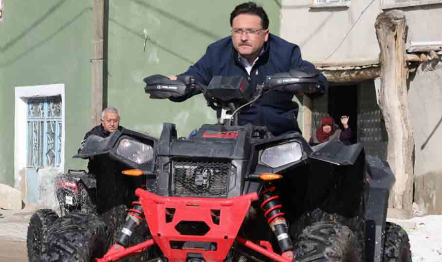 BU YAZ AFYONKARAHİSAR, SPOR TURİZMİNDE ZİRVELERİ GÖRECEK