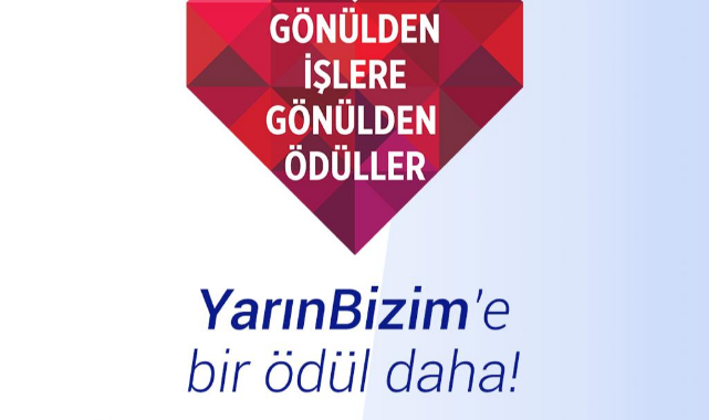 DAHA İYİ BİR DÜNYA İÇİN ÇALIŞAN SABANCI GÖNÜLLÜLERİ'NE 4 ÖDÜL