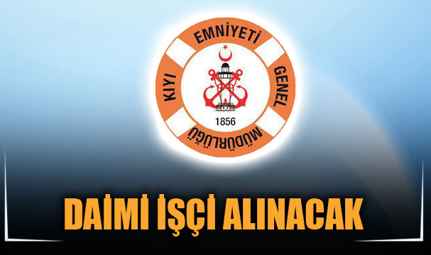 DAİMİ İŞÇİ ALINACAK