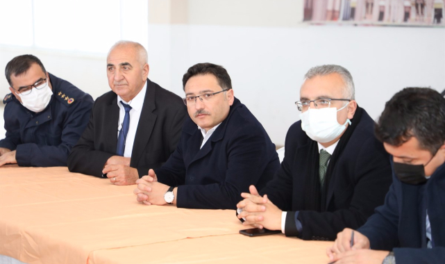 Eğitimde başarıyı yakaladık müjdesi vermek istiyoruz