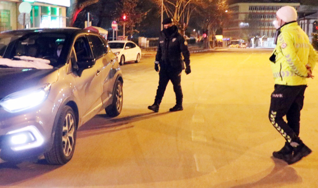 EKİPLER ERENLER’DE GÖZ AÇTIRMADI