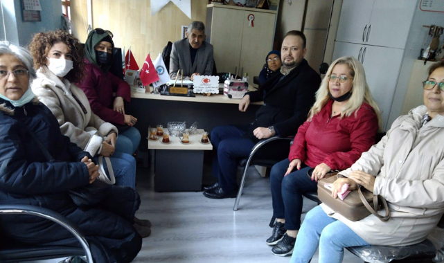 “Engellilerimizin yaşadıkları sorunlar tüm insanların sorunudur”
