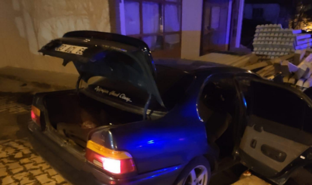ERKEN TERHİS OLAN AFYON'LU ASKER, KAZADA HAYATINI KAYBETTİ