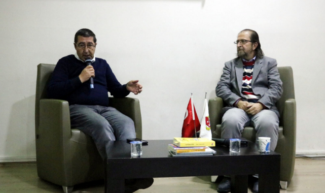 GAZETECİLİK SINAVI YAPILDI