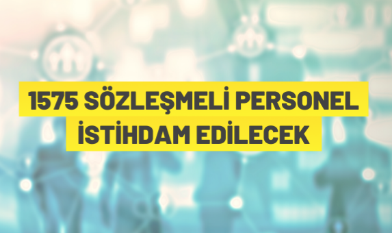 Gençlik ve Spor Bakanlığı'ndan sözleşmeli personel alım ilanı