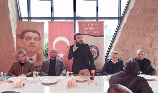 HEP BİRLİKTE EL ELE YENİ UMUTLARA