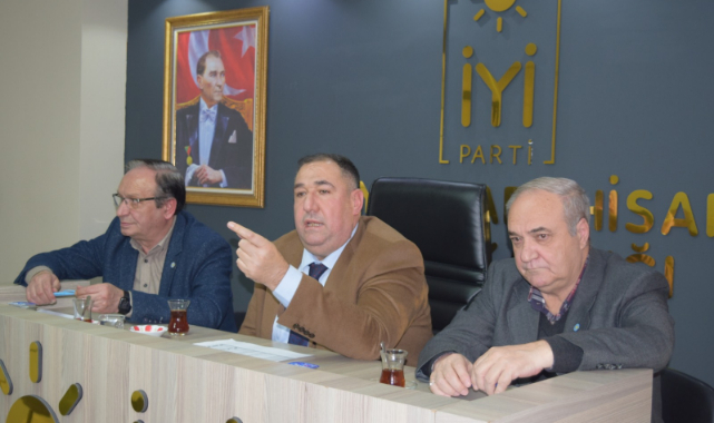 İYİ PARTİ AFYON’DA BİRİNCİ PARTİ OLACAK