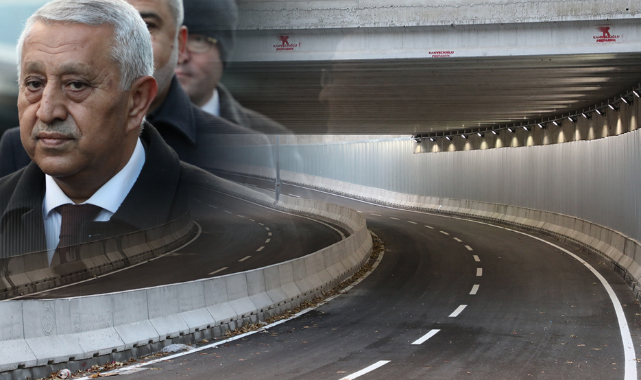 KARAYOLLARI ALT GEÇİDİ 6 ARALIK’TA AÇILIYOR