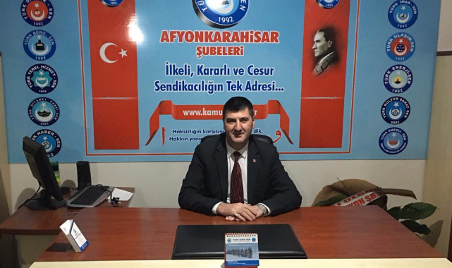 MEMUR MAAŞLARININ YENİDEN DEĞERLEMEYE İHTİYACI VAR