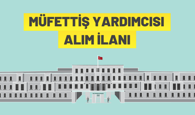 MSB Müfettiş Yardımcısı alacak