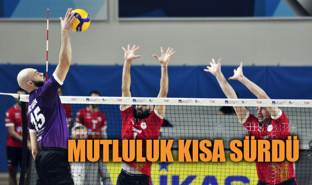 MUTLULUK KISA SÜRDÜ
