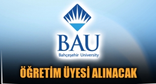 ÖĞRETİM ÜYESİ ALINACAK