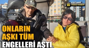 ONLARIN AŞKI TÜM ENGELLERİ AŞTI