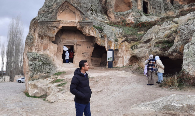 Rus turistlerden sonra Katarlı turistler de Frig Vadisi'ni çok sevdi