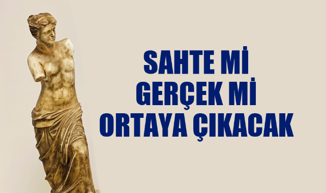 SAHTEMİ GERÇEK Mİ ORTAYA ÇIKACAK