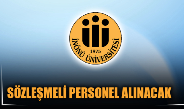 SÖZLEŞMELİ PERSONEL ALINACAK