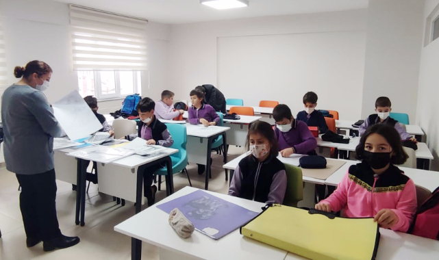 Şuhut Gençlik Merkezinde resim ve okçuluk eğitimleri başladı