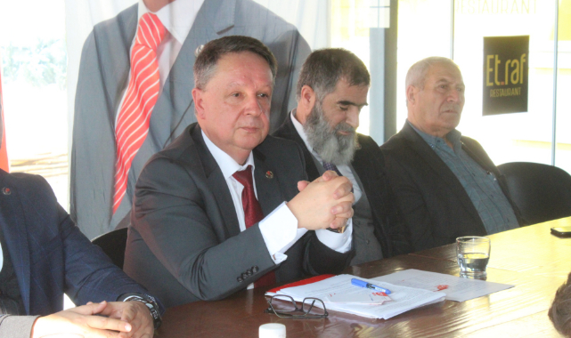 “SUİKASTTA PARMAĞI OLAN HERKES HUKUK ÖNÜNDE HESAP VERECEK”