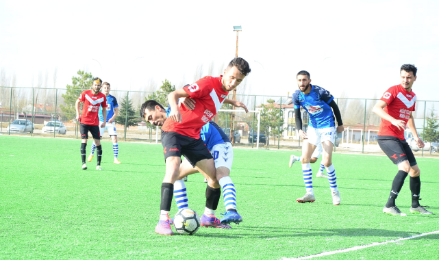SÜPER AMATÖR LİGDE HAFTANIN GÖRÜNÜMÜ