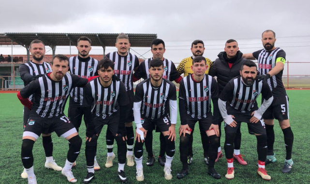 SUSUZSPOR ALTIN BULDU
