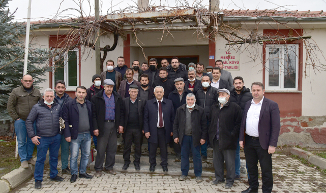 TEK GAYEMİZ HİZMET ETMEK