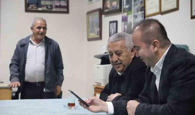 TEK TEK TALEPLERİ DİNLEDİLER