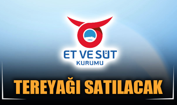 TEREYAĞI SATILACAK