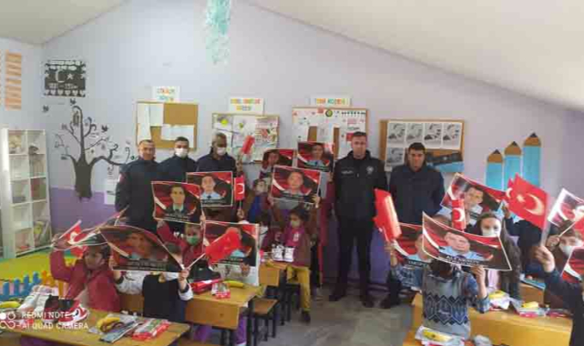 TİM 47 KARDEŞ OKULDA UNUTULMADI