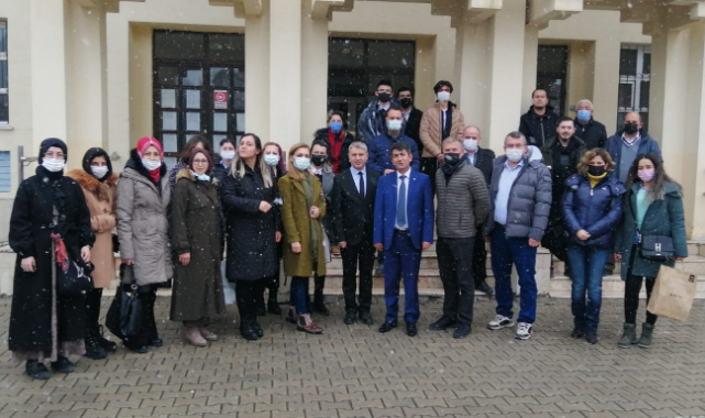 “TÜBİTAK projelerinde hedefimiz rekor proje üretmek”