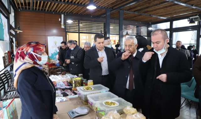 YERLİ MALI KERMESİ’NDE İHA VE SİHA VURGUSU