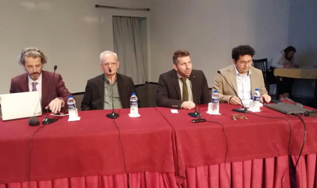YUNUS EMRE PANELİ DÜZENLENDİ