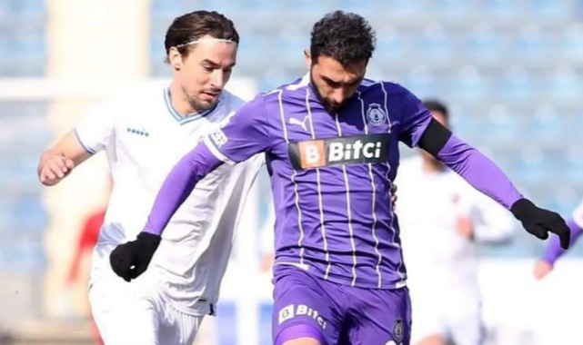 AFJET AFYONSPOR ANKARA' DA 1 PUANA RAZI OLDU