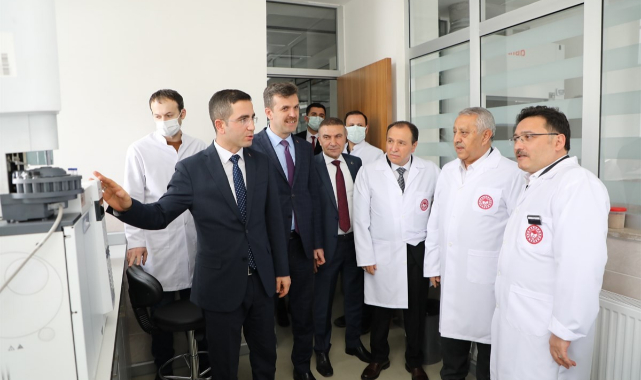 "AFYON TÜRKİYE'NİN GIDA AMBARIDIR"