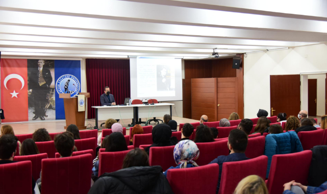 AKÜ’de beyin ameliyatı semineri düzenlendi