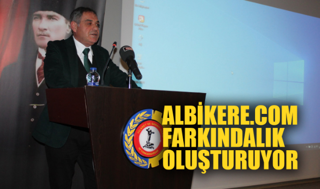 albikere.com farkındalık oluşturuyor