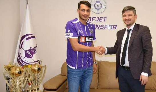 AVCILAR AFJET AFYONSPOR’DA