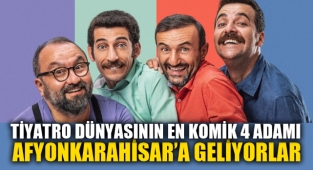 BKM oyuncuları Afyon’da
