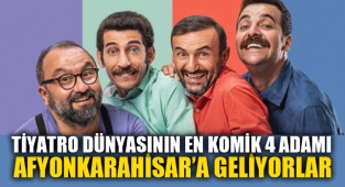 BKM oyuncuları Afyon’da