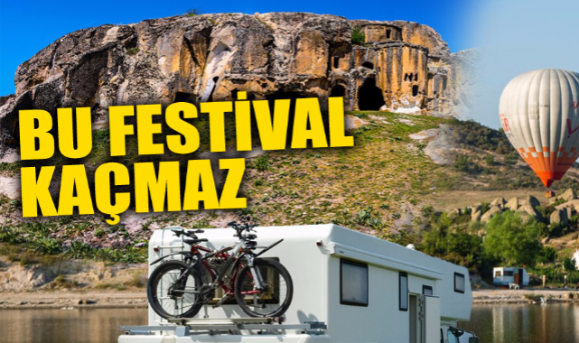 BU FESTİVAL KAÇMAZ