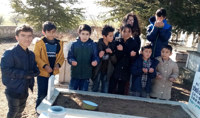 Emirdağ’da GENYAD projesi devam ediyor