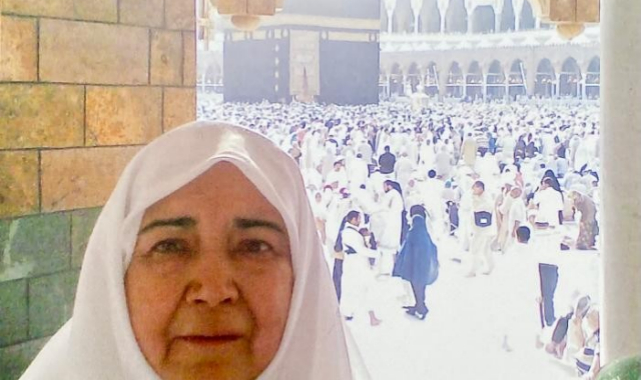 ESKİ SAĞLIK BAKANI DR. HALİL İBRAHİM ÖZSOY'UN EŞİ VEFAT ETTİ