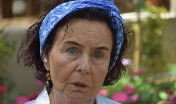 Fatma Girik hayatını kaybetti