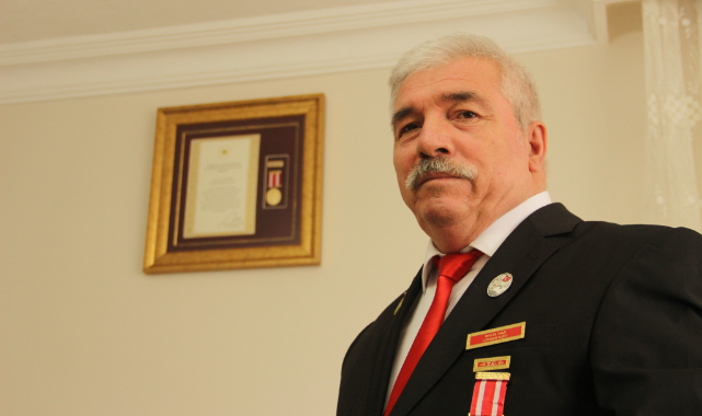 GAZİ KURT ORGAN YETMEZLİĞİ NEDENİ İLE HAYATINI KAYBETTİ