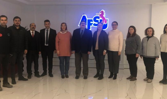 GENÇ OFİSİ AÇILIŞA HAZIR
