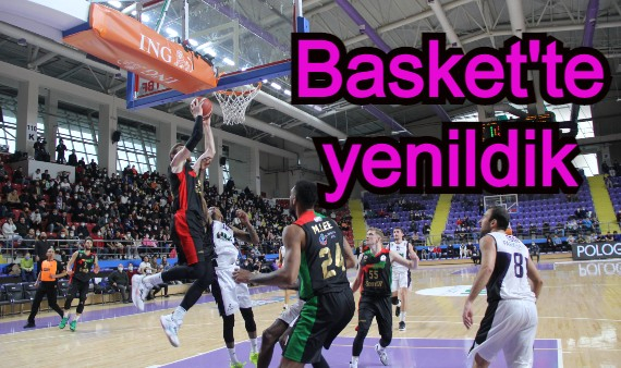 HDI SİGORTA AFYON BELEDİYESPOR: 73 - SEMT77 YALOVASPOR: 106