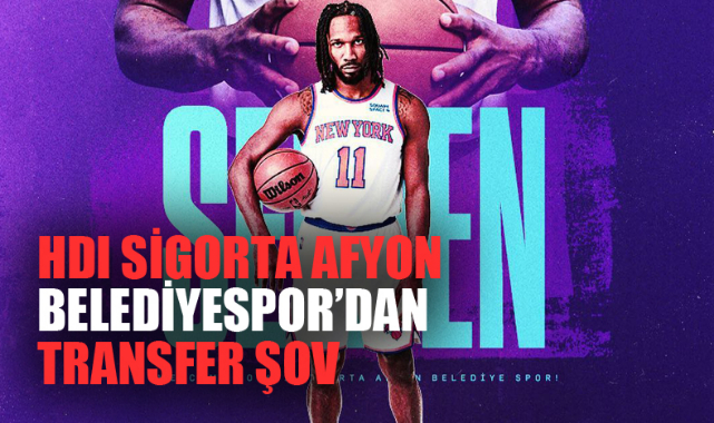 HDI SİGORTA AFYON BELEDİYESPOR’DAN TRANSFER ŞOV