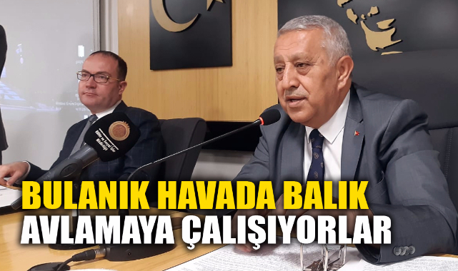 "HESABINI VEREMEYECEĞİMİZ İŞ YOK"