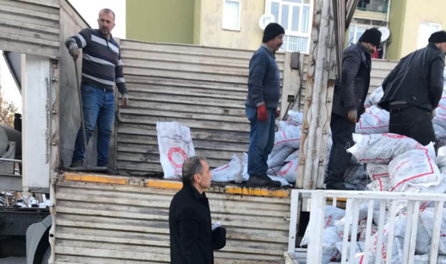 İhtiyaç sahibi aileler unutulmadı