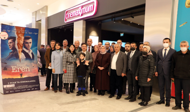 İYİ Kİ VARSIN EREN FİLMİ BEĞENİ TOPLADI